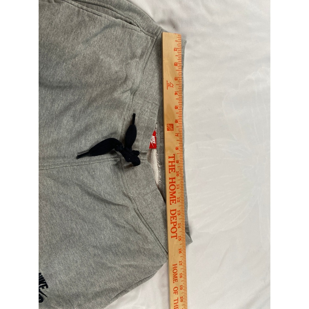 Nike Air Joggers Mens XL Grey Excellent Tech Fleece Tapered Sweatpants - Picture 9 of 10